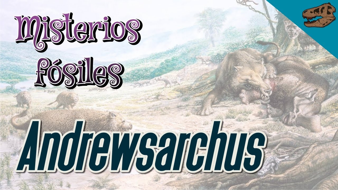 Misterios fósiles 7: Andrewsarchus