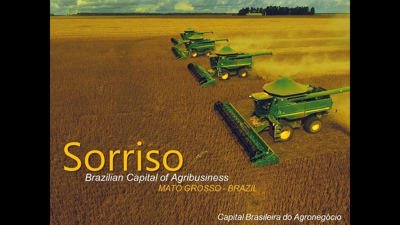 SORRISO CAPITAL BRASILEIRA DO AGRONEGÓCIO