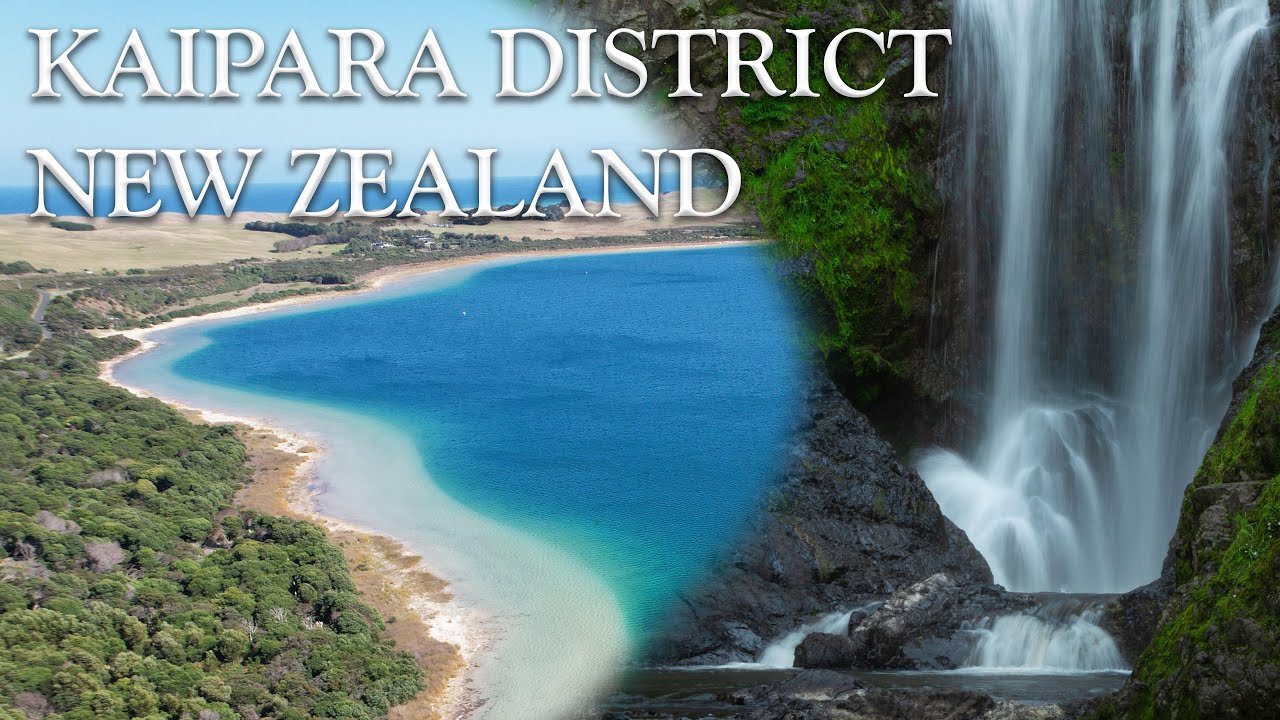 Kaipara District, NZ