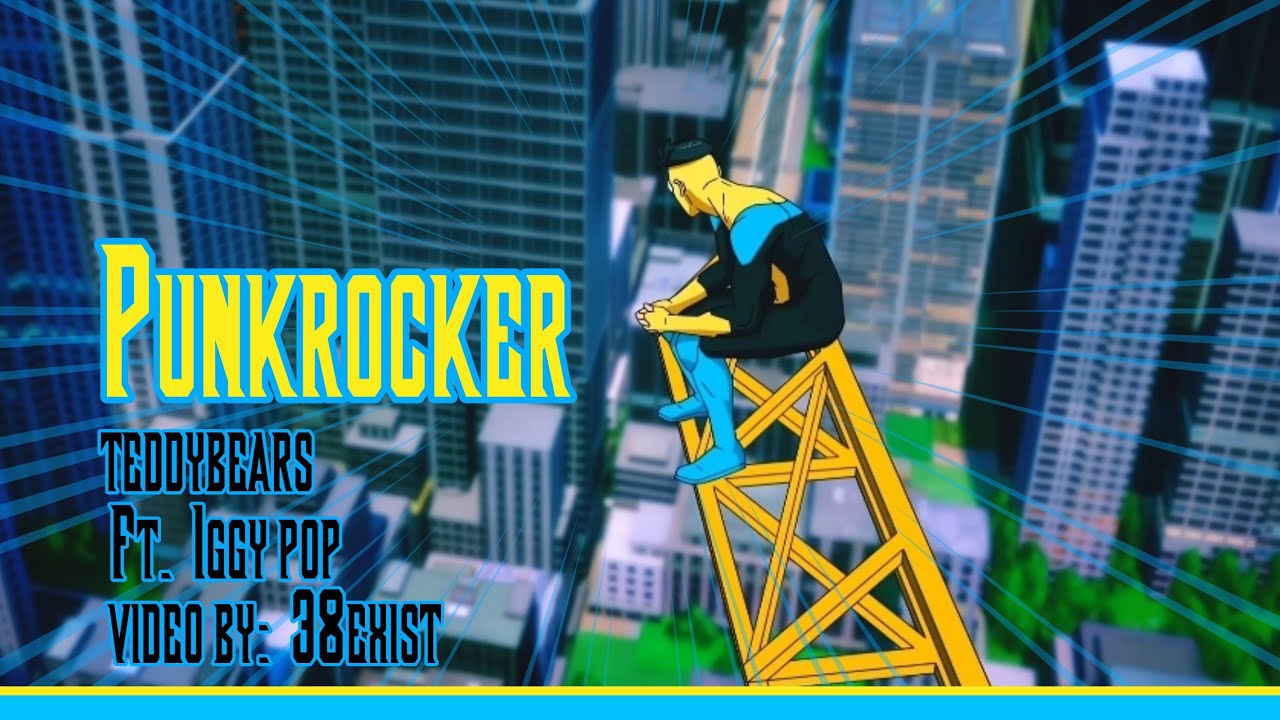 Invincible is Punk Rock