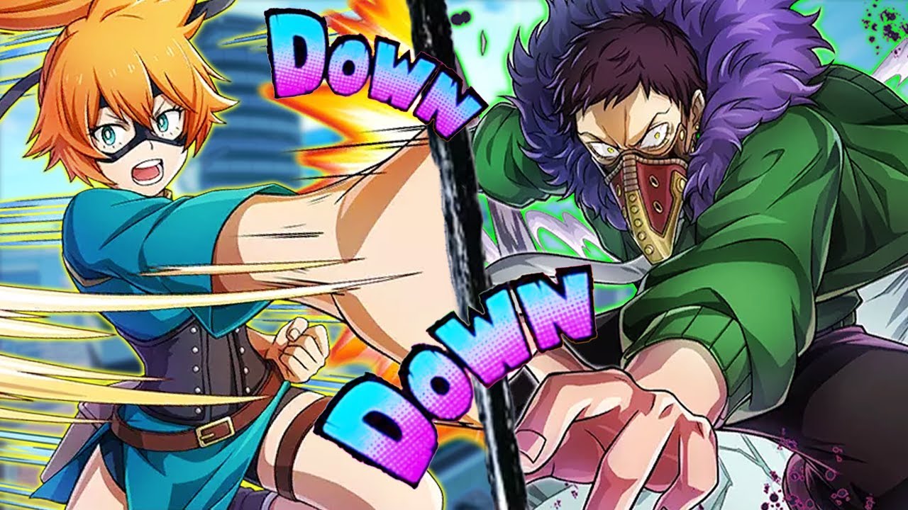 These NERFS Are CRAZY! Kendo And Overhaul STRUGGLE For Relevancy! My Hero Ultra Rumble