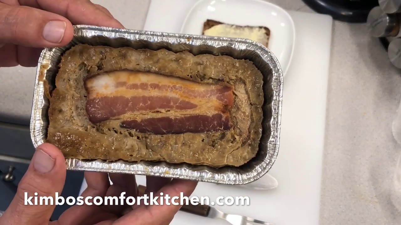 How to Make Danish liver pate’ (Leverpostej)