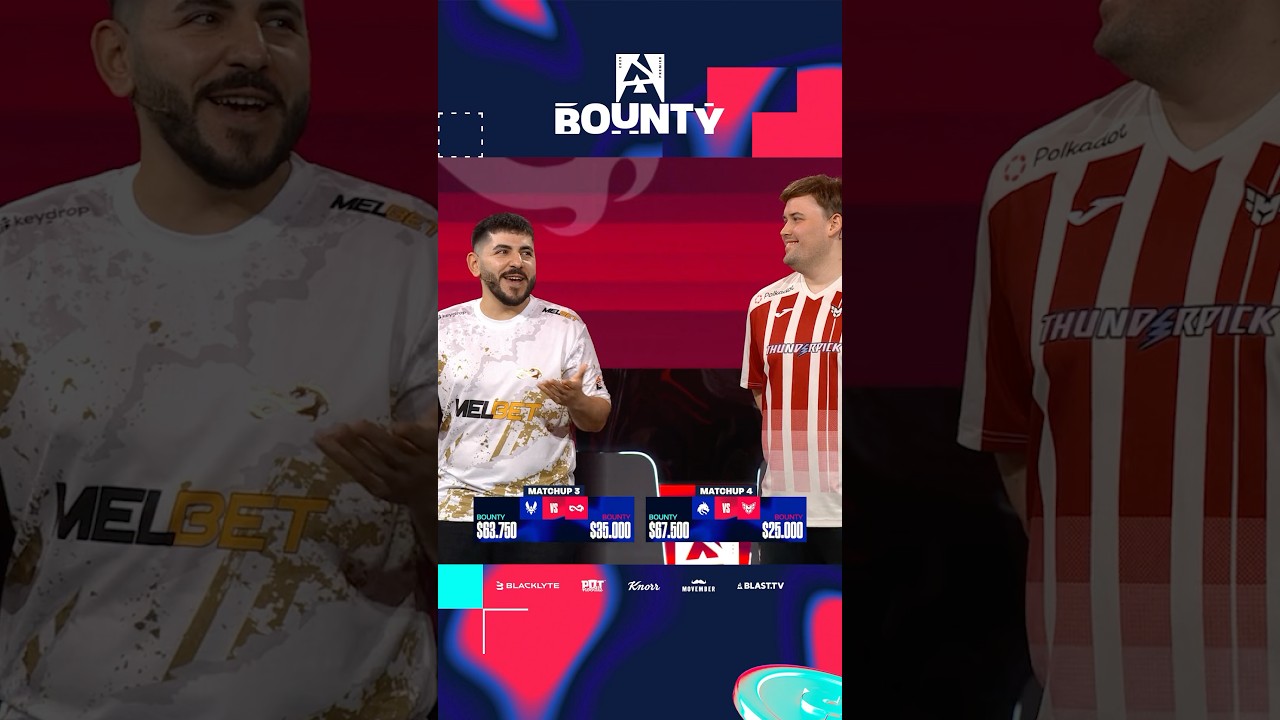 MAJ3R on deciding whether to play Vitality or Spirit 🤣