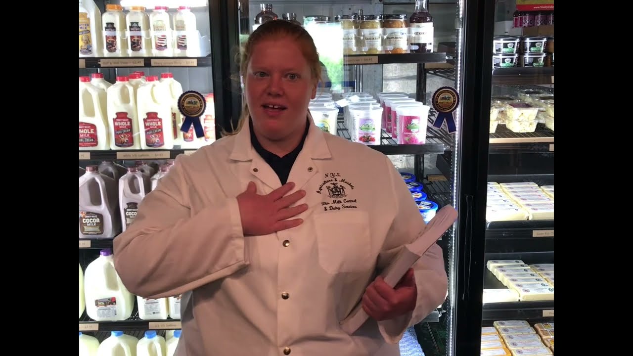 Dairy Products Specialists in New York State