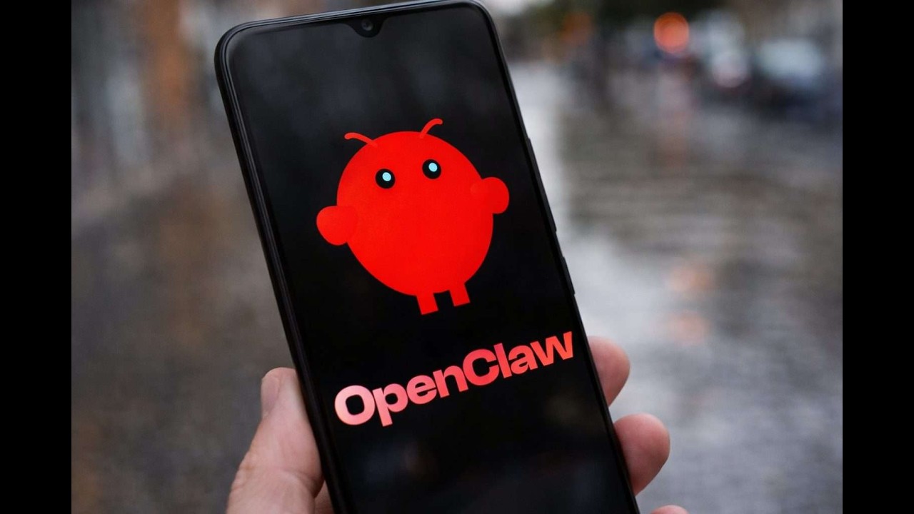Как быстро настроить Openclaw на телефонах Android!!! (ClawPhone/Openclaw Droid)