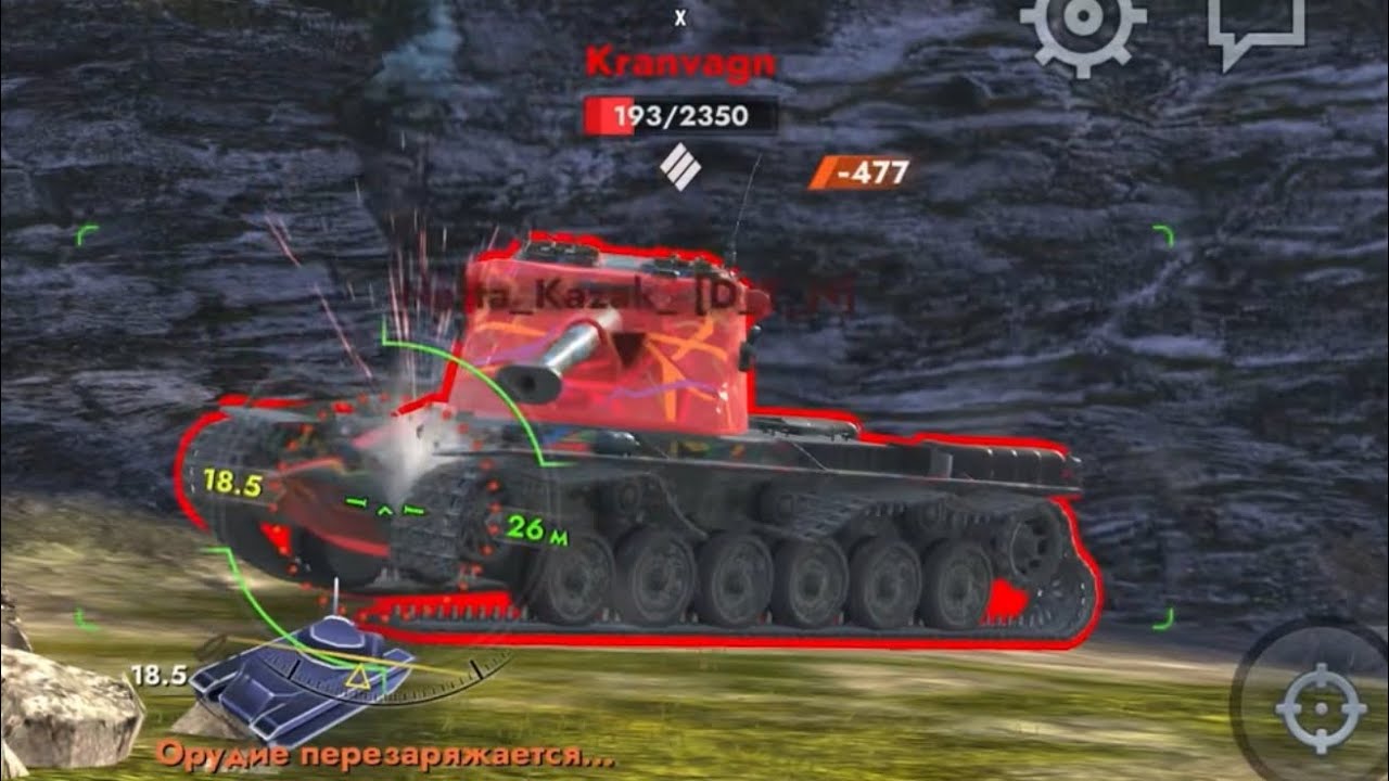 Epic Moments World of Tanks Blitz