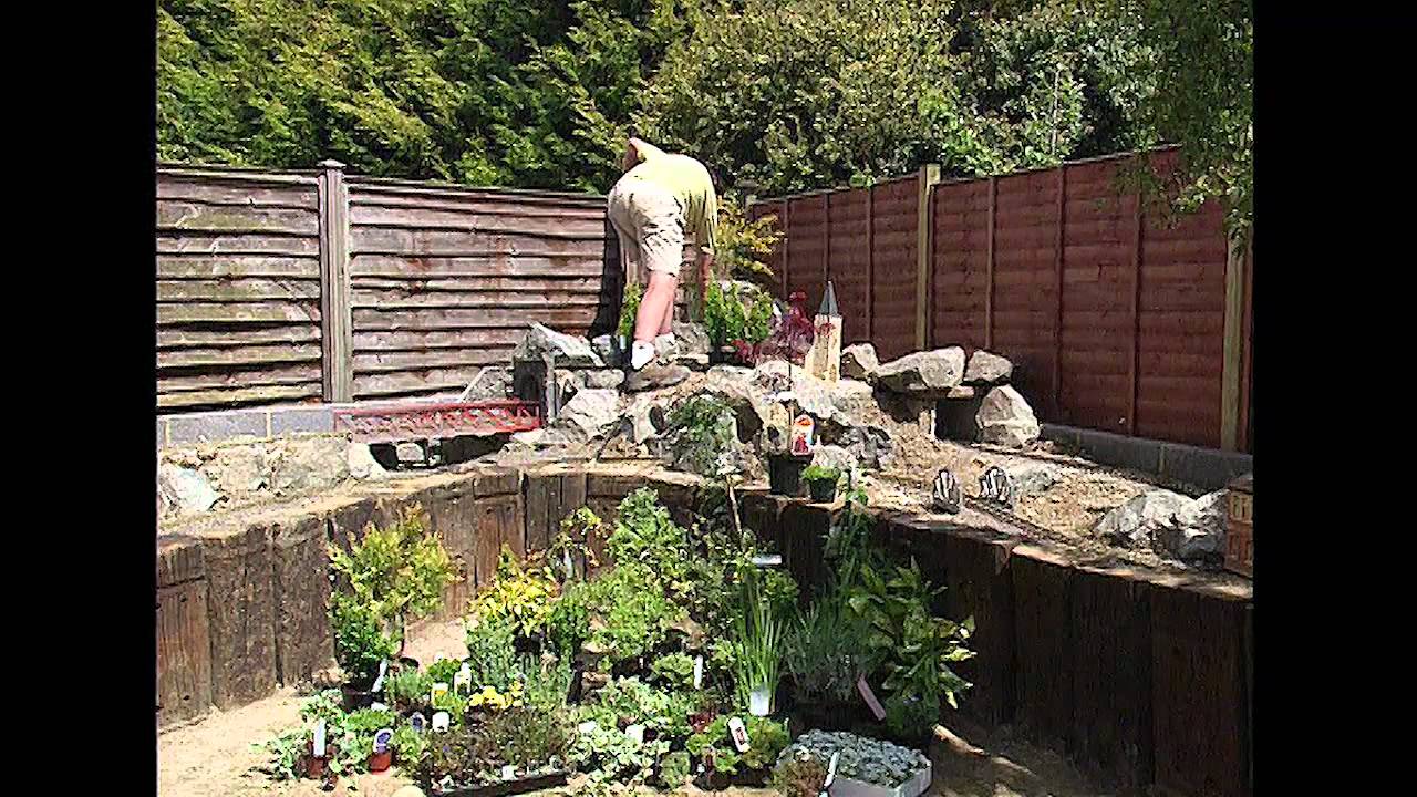 Mark Found - The Garden Railway - Prog.13 - Horticulture.mp4