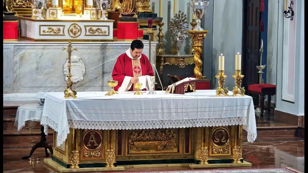 Parroquia Corpus Christi MALAGA
