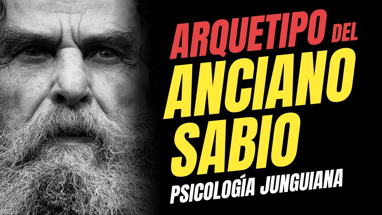 Arquetipo del ANCIANO SABIO | Simbología, Arquetipos, Inconsciente Colectivo | Psicología Junguiana
