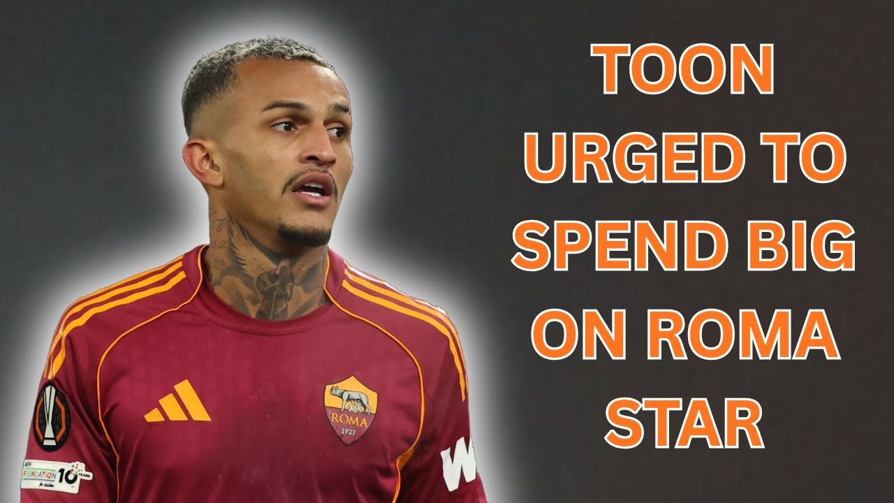 Newcastle United urged to spend BIG on AS Roma star | Trippier contract decision | Gordon's warning