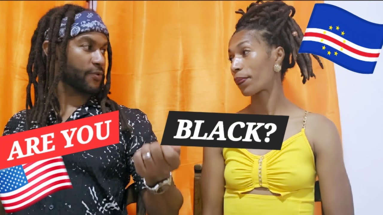 WHAT CAPE VERDE 🇨🇻 WOMEN REALLY THINK OF BLACK PEOPLE 🤔 @WillieFungo