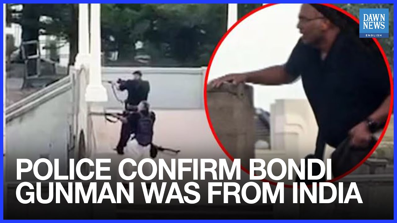 Police Confirm Bondi Gunman Was From India; Family Claims No Knowledge of his Radicalisation