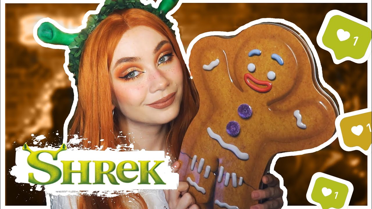 POVánoční SHREKoleda? || JSEM OSTUDA! 🎁