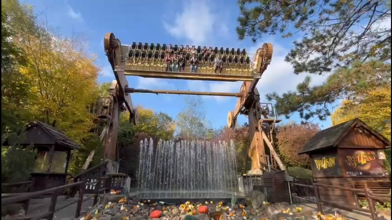 Buzzsaw | Walibi Belgium | OffRide