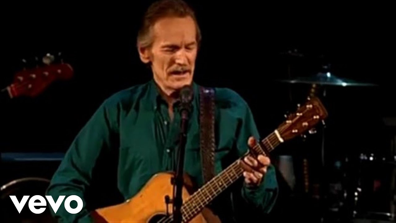 Gordon Lightfoot - I'll Prove My Love (Live In Reno)
