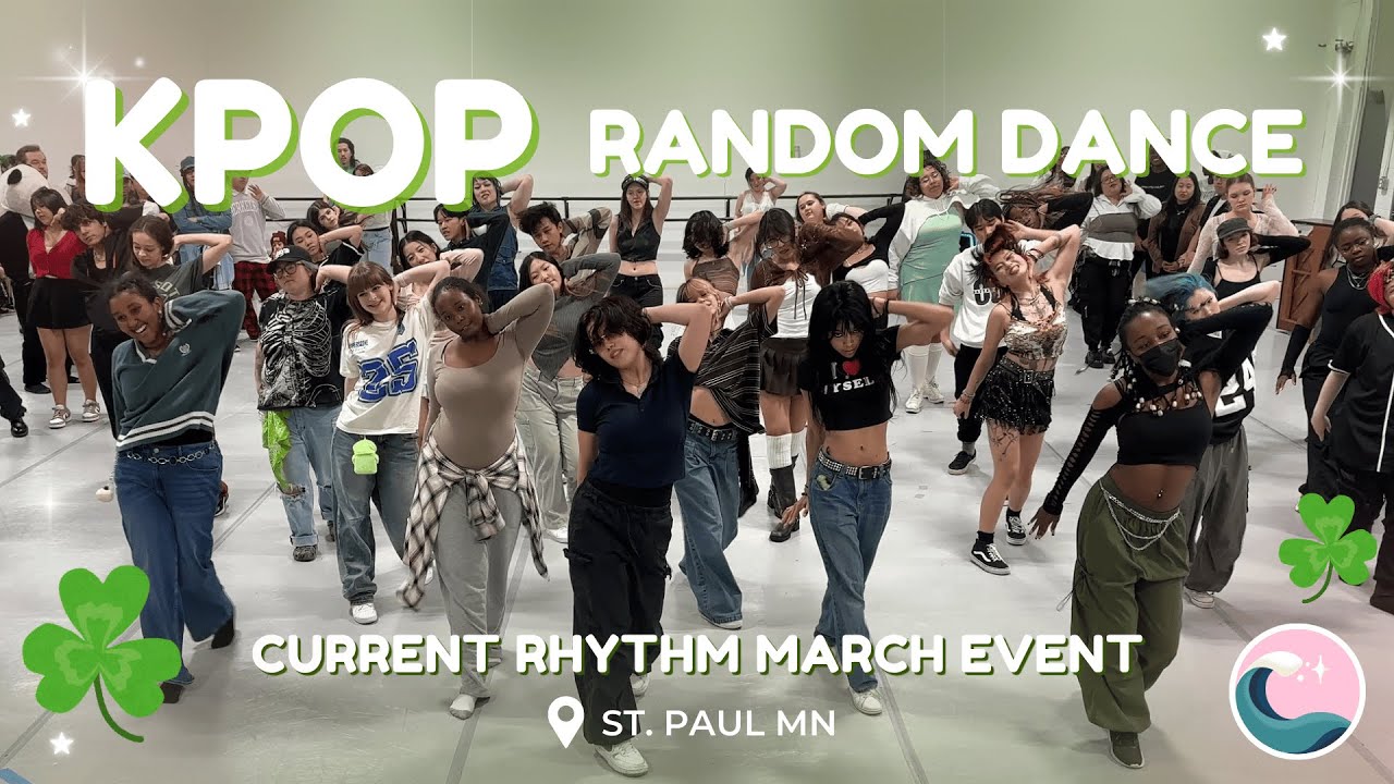 PUBLIC KPOP RANDOM DANCE - CURRENT RHYTHM