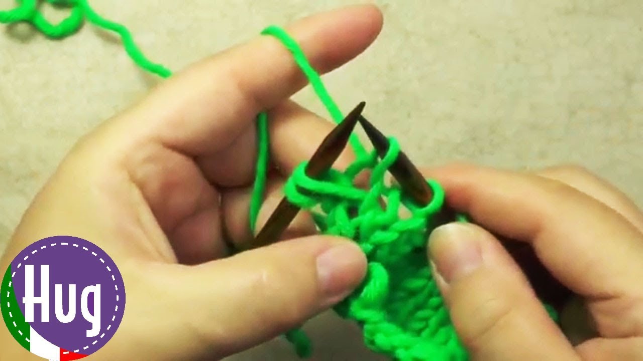 TUTORIAL UNCINETTO | Unire più Maglie Assieme | Esercizi per l'Uncinetto