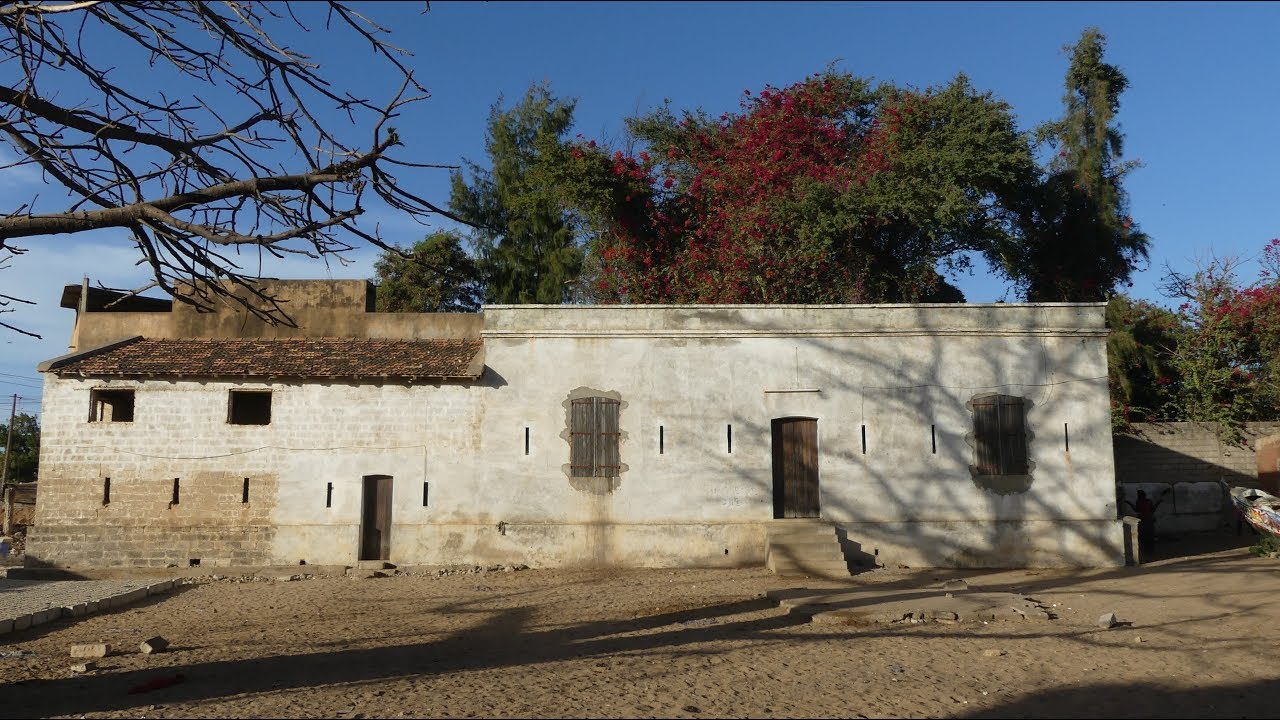 2019 02 SENEGAL Saly Portudal, village et hôtel Filaos