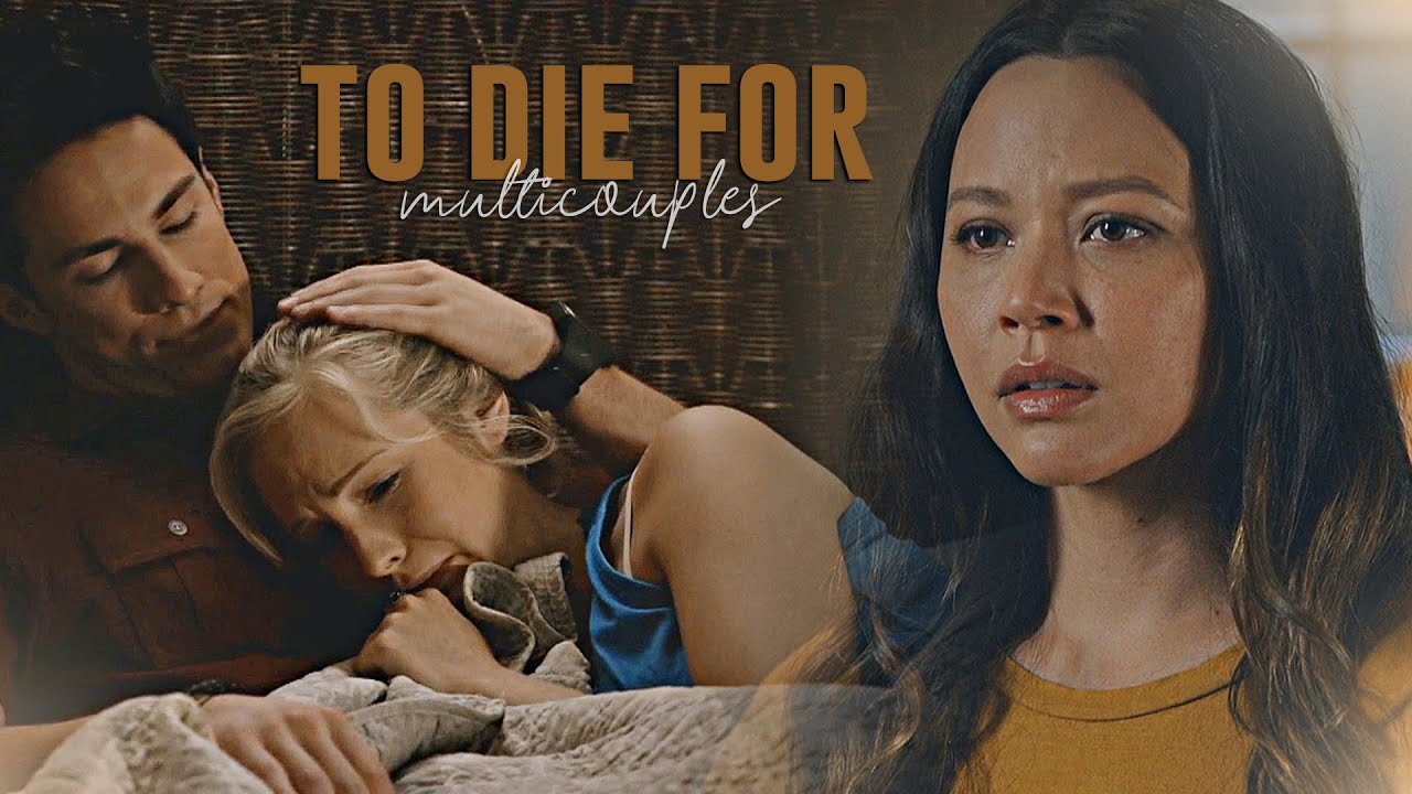 Multicouples | To Die For (HBD Jorinde!)