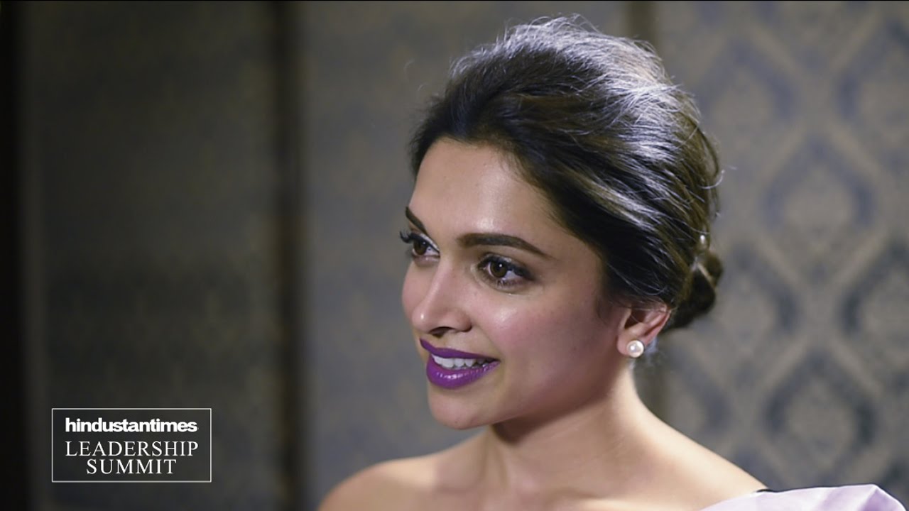 Deepika Padukone Reflects on the Cleavage Controversy