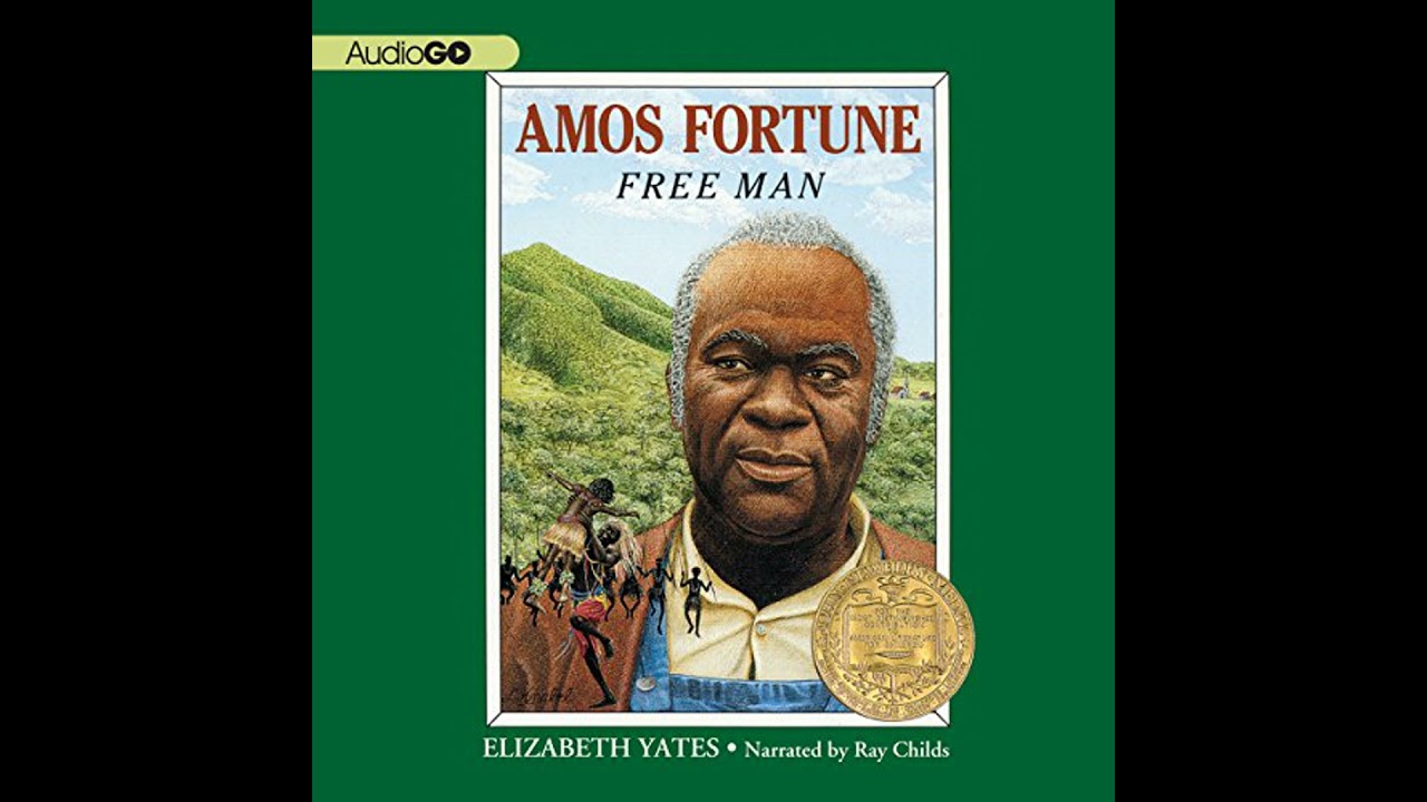 Amos Fortune: Free Man Audiobook by Elizabeth Yates