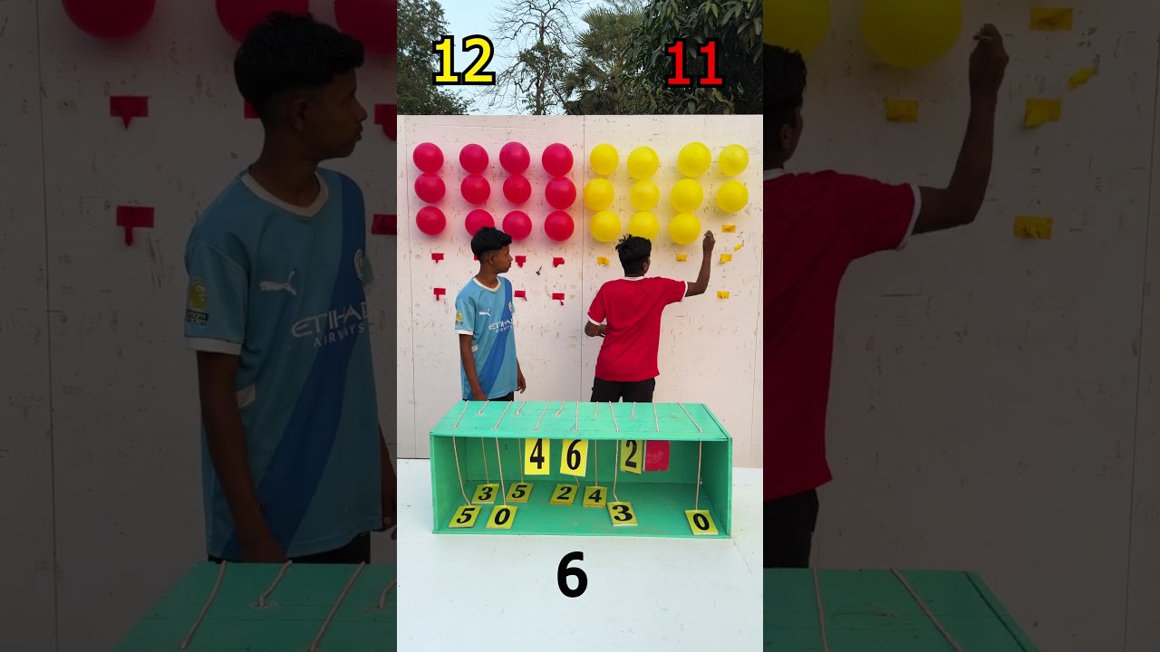 Who is lucky enough to win card receiving challenge?