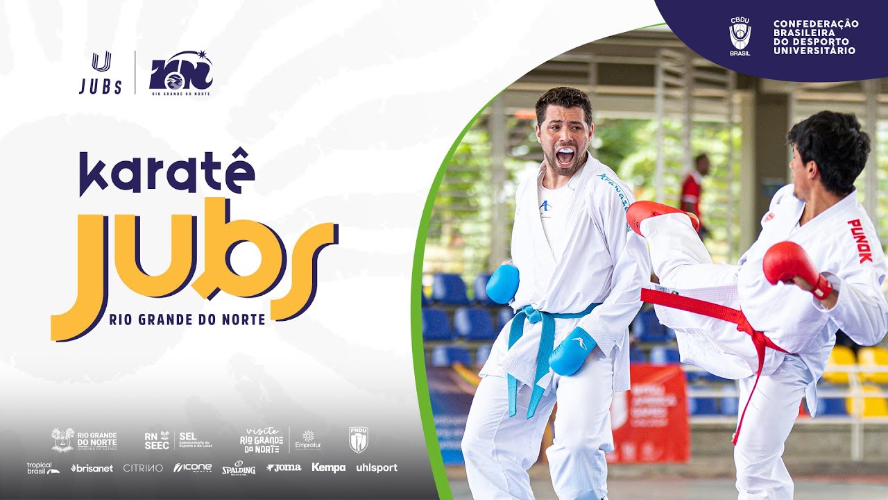 KARAT&Ecirc; | JUBs Rio Grande do Norte 2025 (DIA 4)