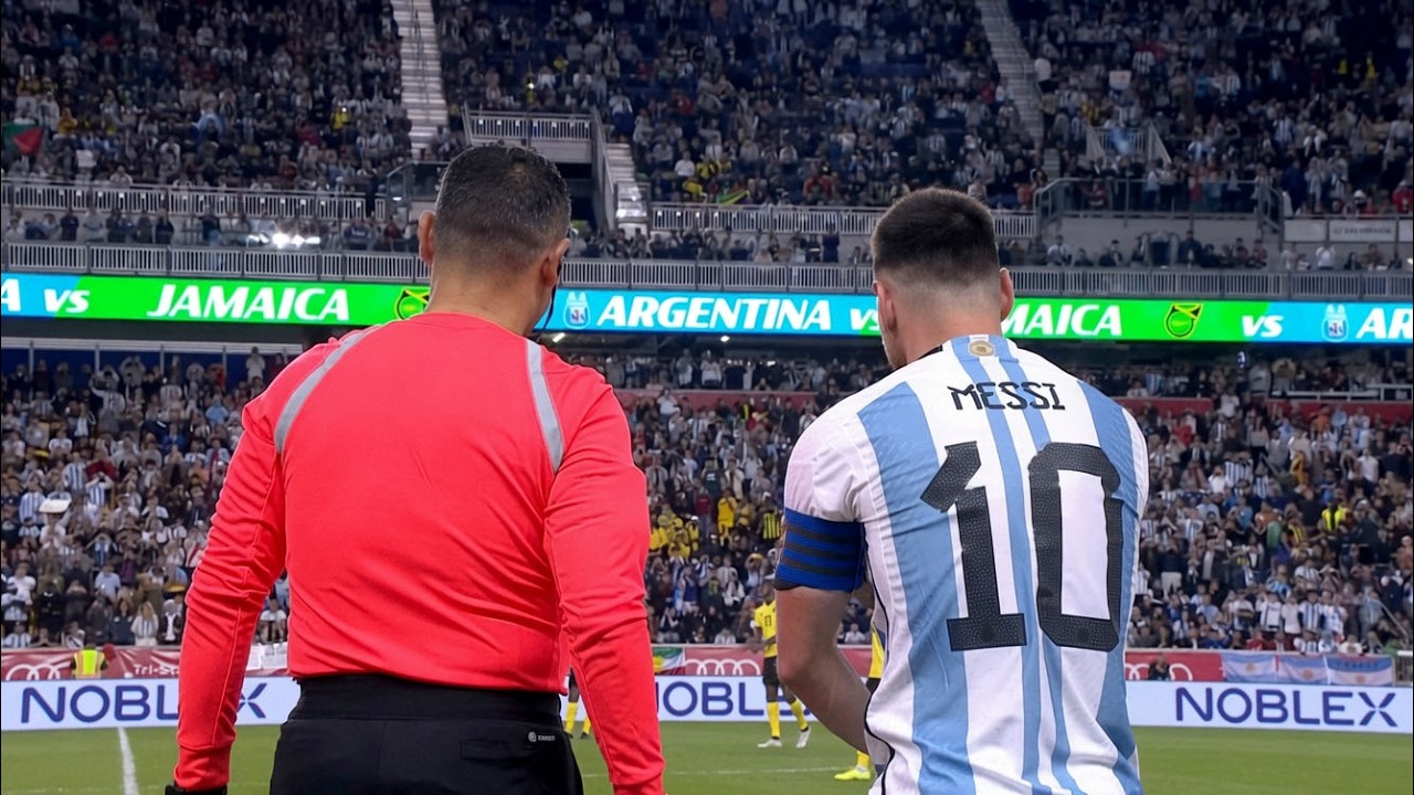 Lionel Messi Needs Just 30 Minutes to Score 2 Goals and Change Everything!