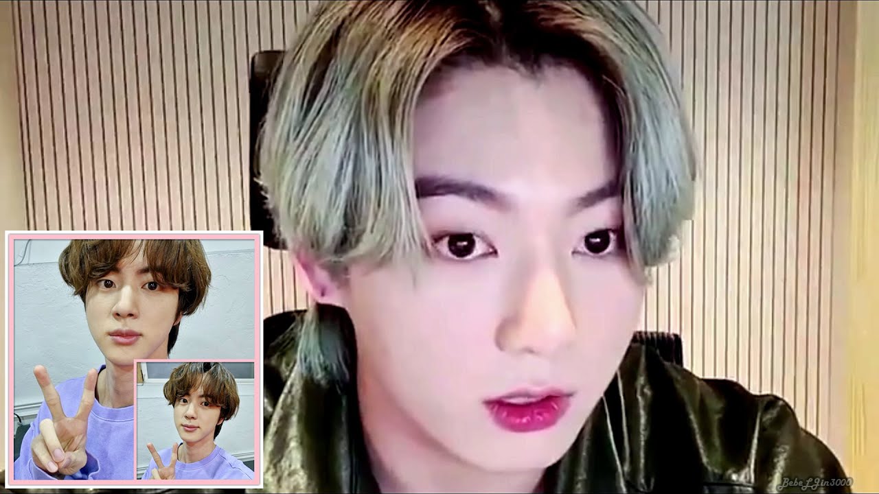 JK Sang His Yeobo's Song《ABYSS＆MOON》❤JINKOOK❤