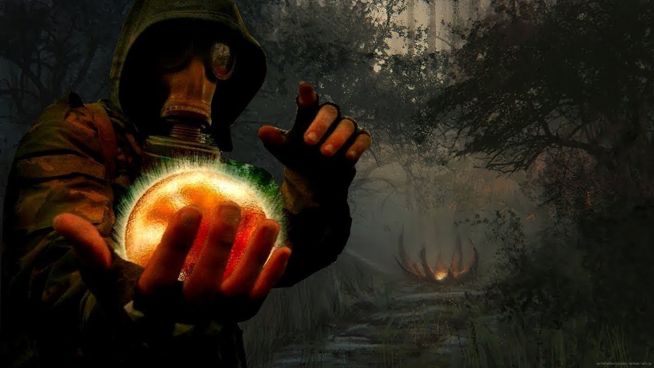 Сталкер золотой шар Завершение,S.T.A.L.K.E.R.