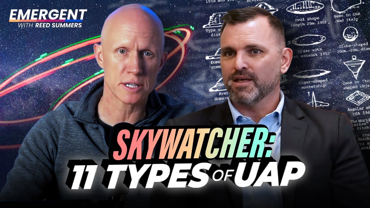 Tracking UAP&mdash;James Fowler on Skywatcher, 