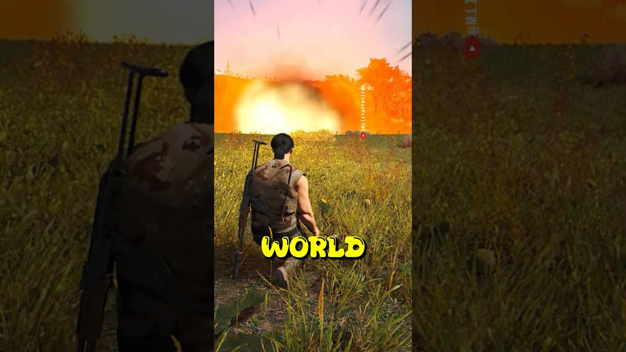 SCUM Survival: Best Way to Loot Airdrops #scumgame