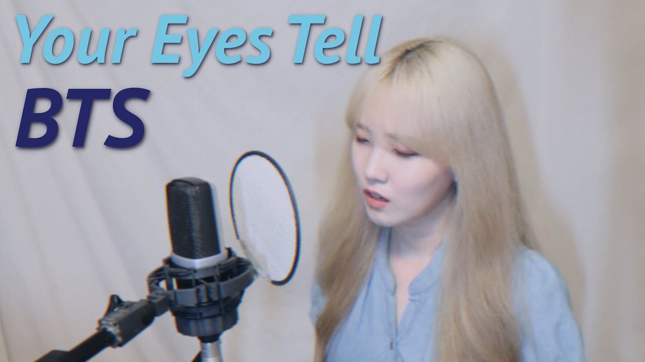 BTS 방탄소년단 ’Your Eyes Tell’ (Korean ver.) | covered by 이이랑