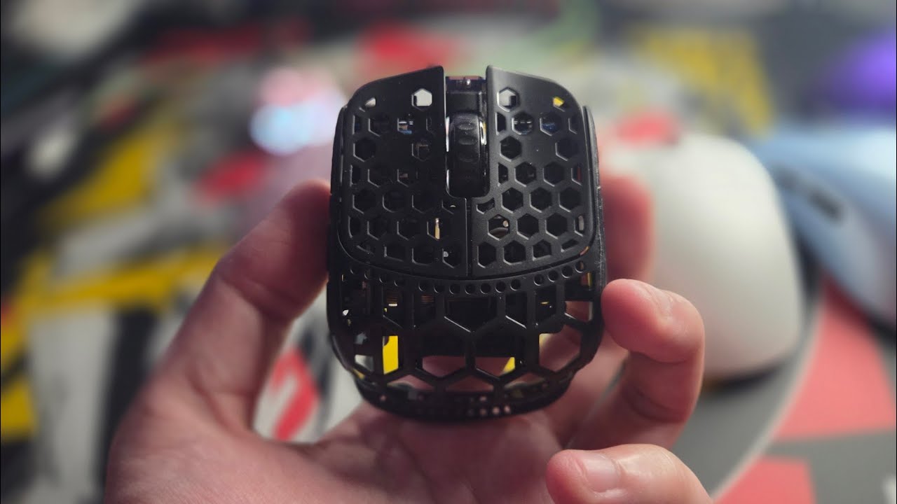 Myszka, przez kt&oacute;rą m&oacute;j Beast X Mini wydawał się ciężki. | Pierwsze wrażenia z użytkowania G-Wolv...