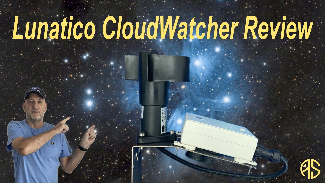 Lunatico CloudWatcher, Full Review