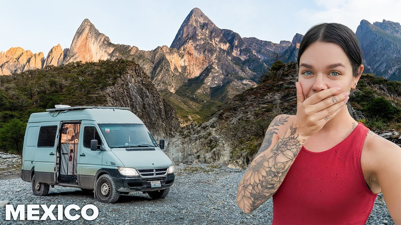 We Had NO IDEA Northern Mexico Was Like THIS! | Van Life in Nuevo León