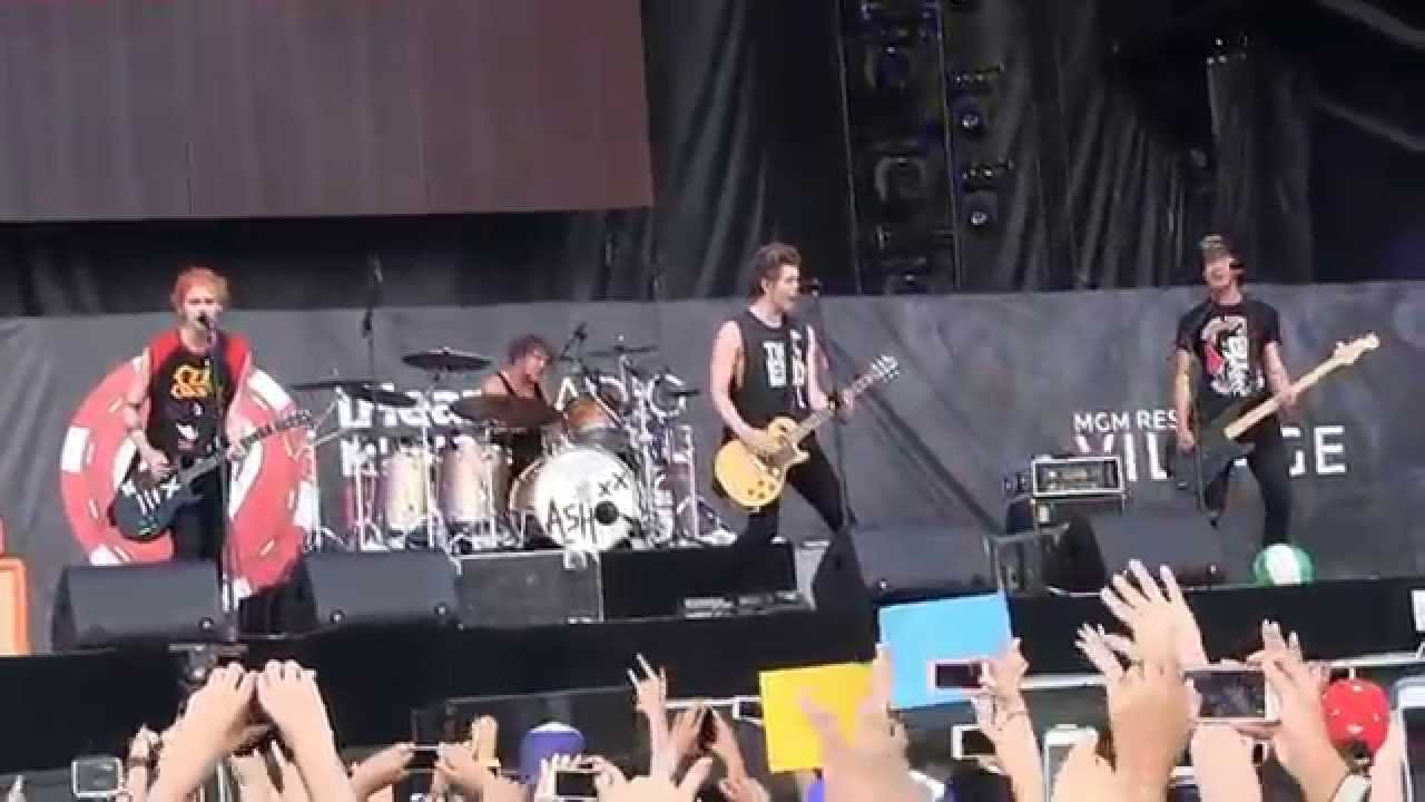5 Seconds of Summer- 