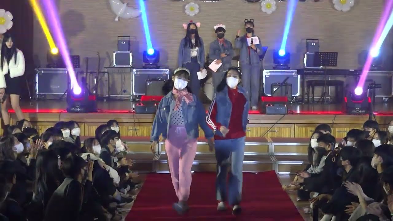[2022 율곡제 청.바.지] 율곡 패션쇼 walking show