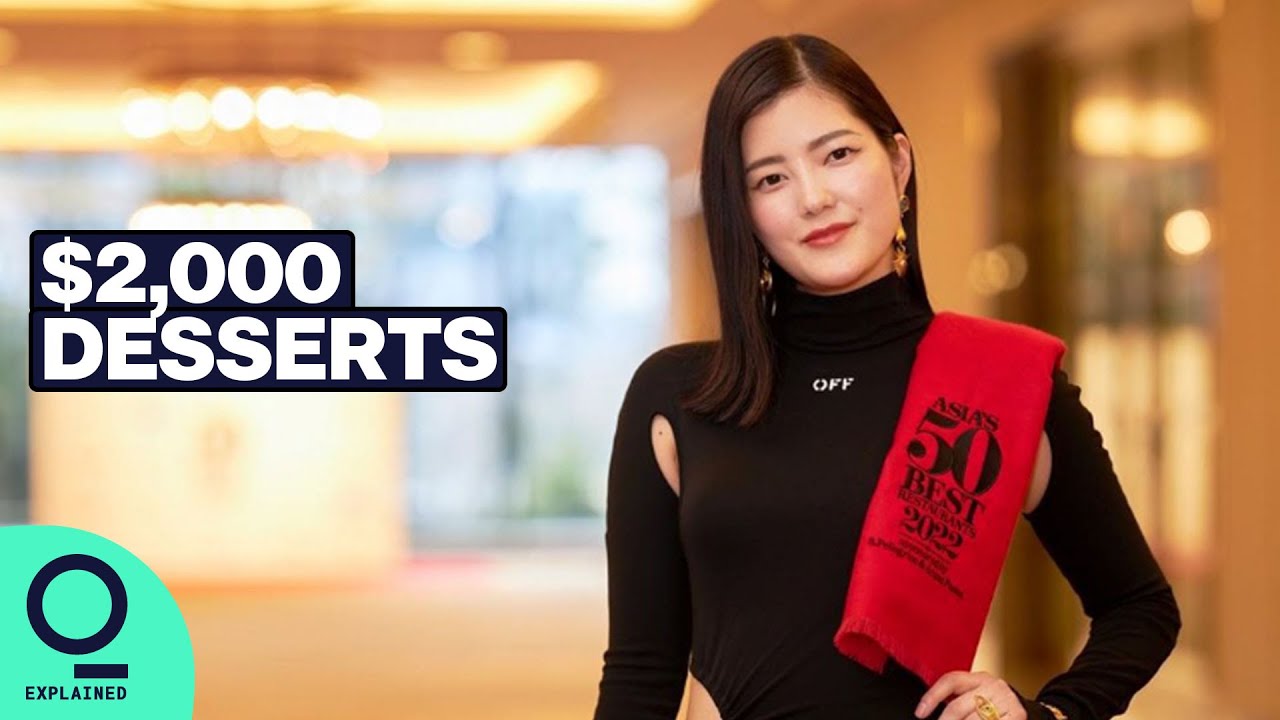 Inside the Business of Asia’s Top Female Chef Natsuko Shoji