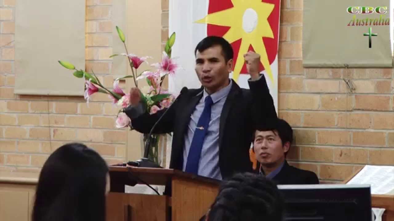 Rev Dr Lian Mang Thawngtha chim nak 28/06/15
