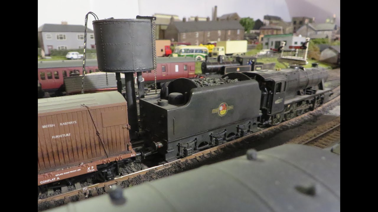 More at clayton le moors on an afternoon in 1960 part 2