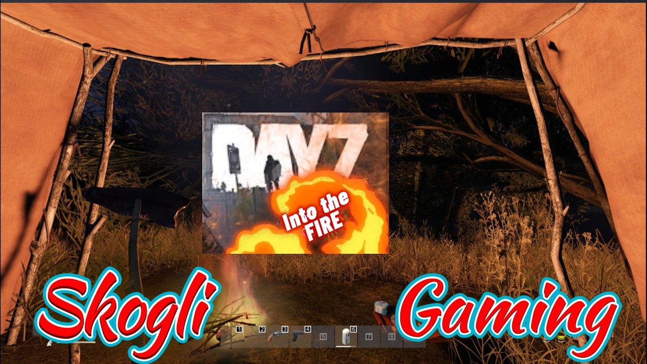 Day Z SKYFALL