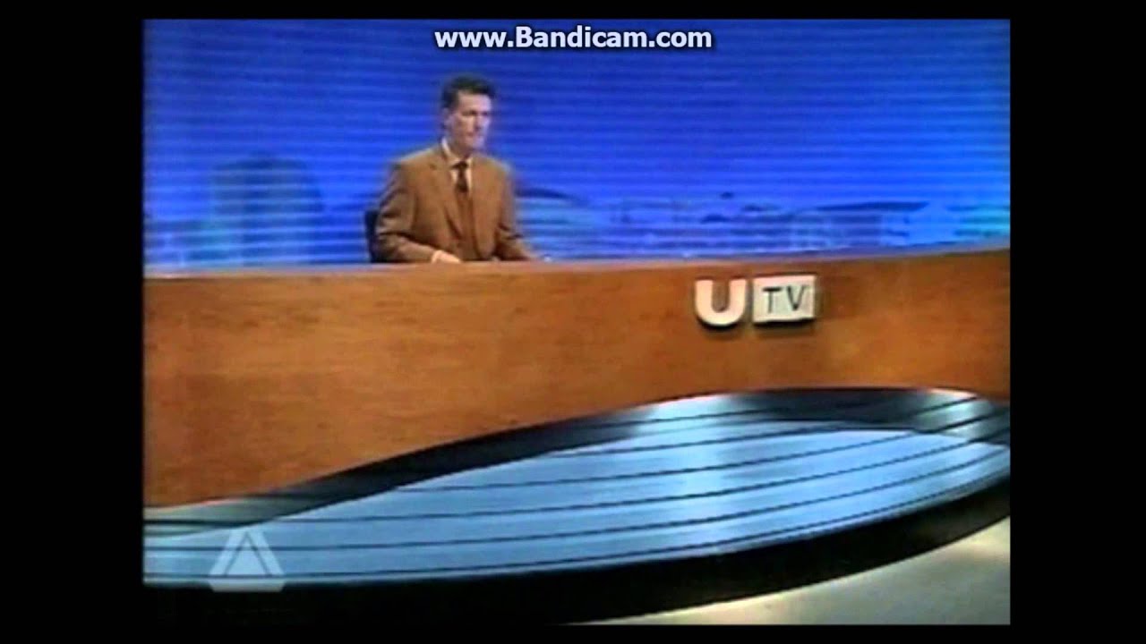 UTV Live intros 1993-2011