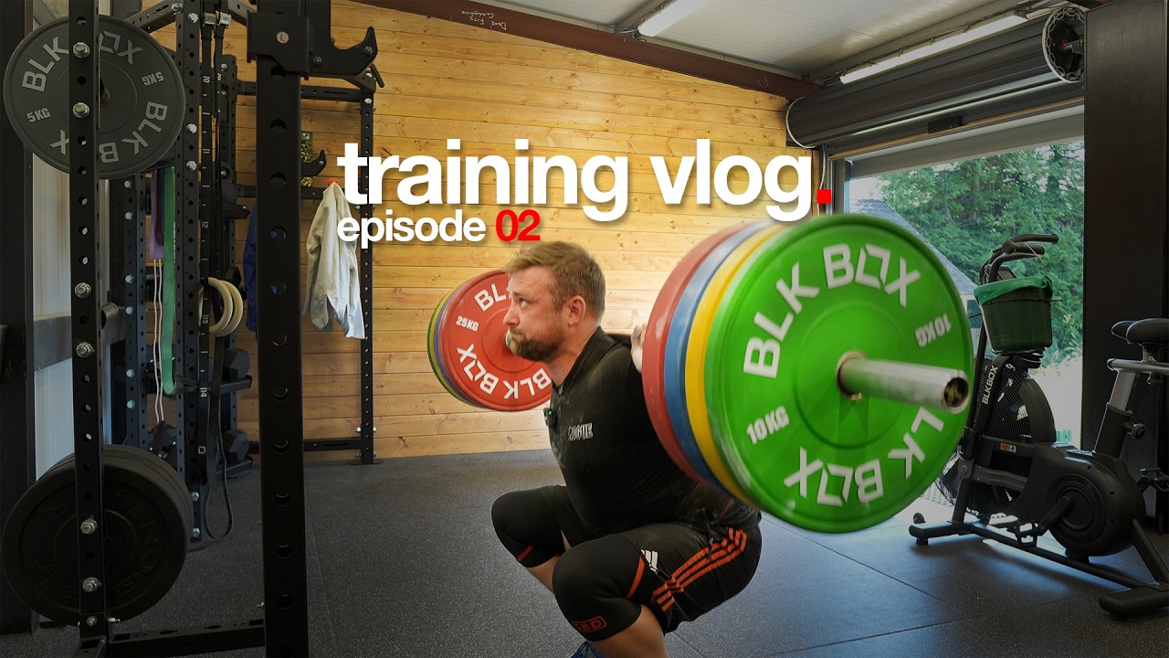 Why I Quit Training (Full Day Of Hybrid)