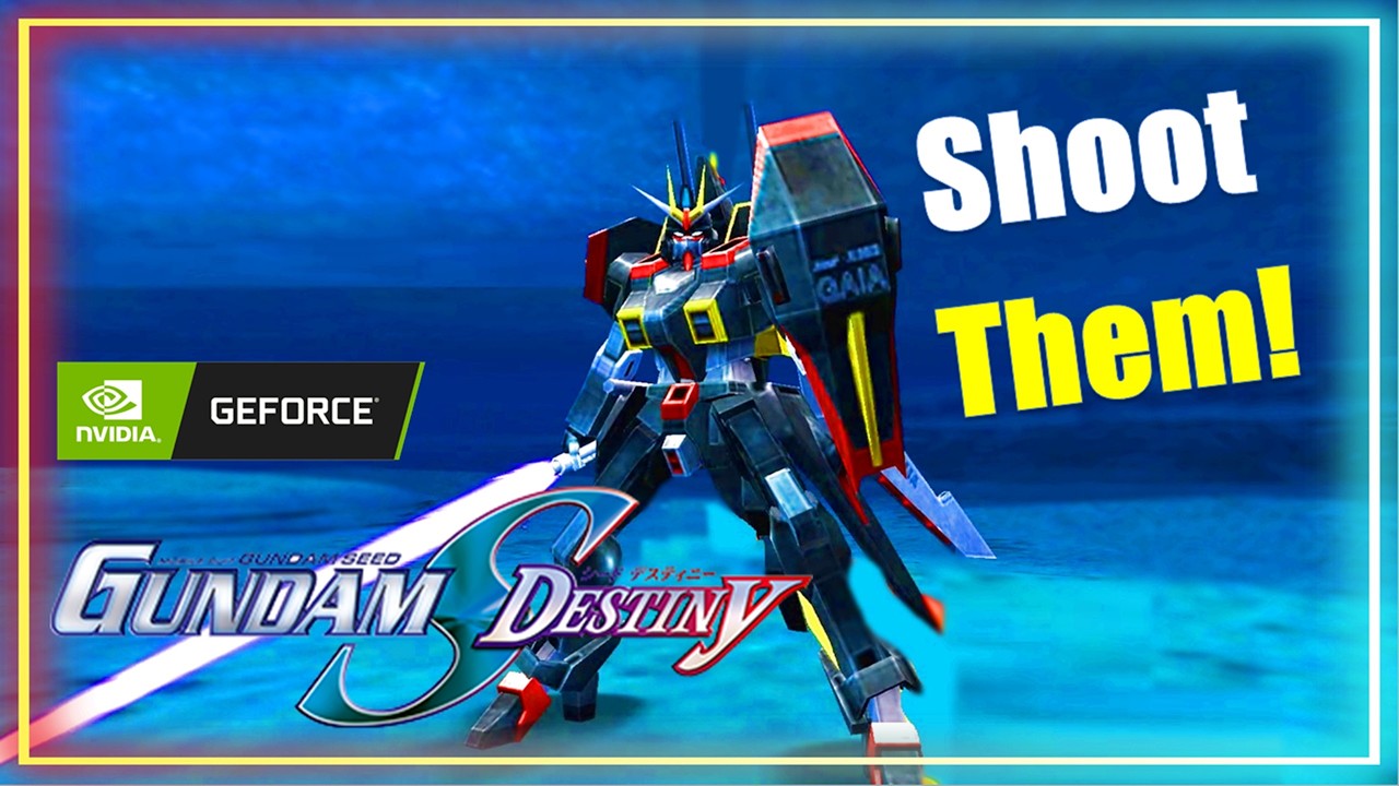 Kidou Senshi Gundam Seed : Gulanegames[Shoot Them!] #gundam #kidousenshi #steam #gaming