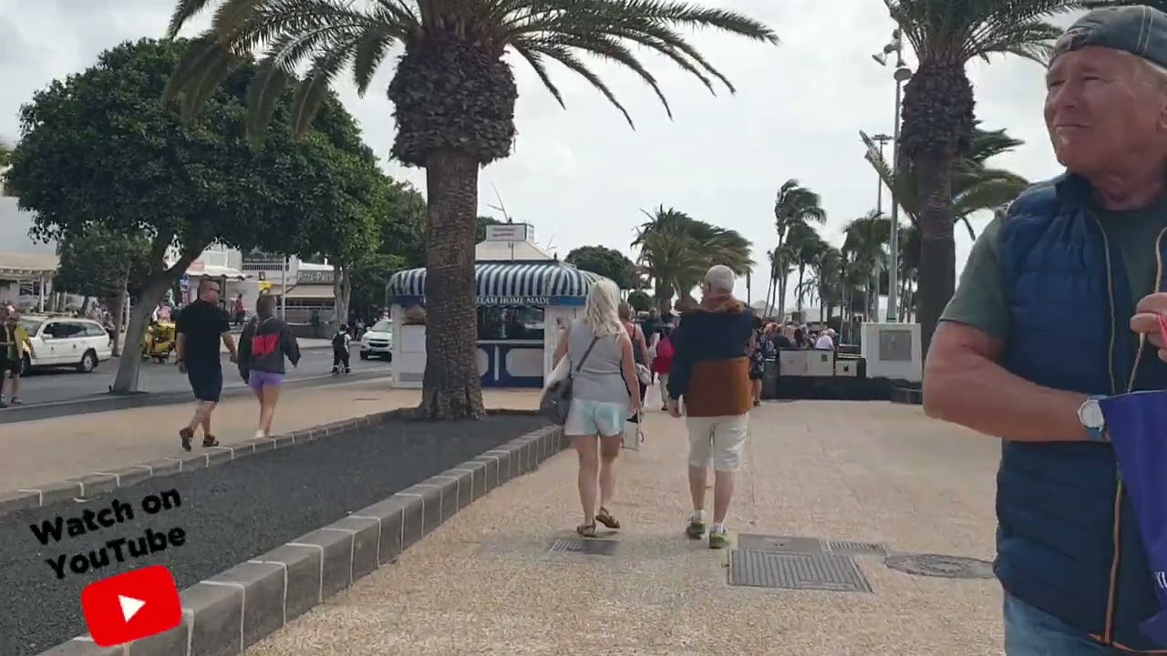 0¹ th March The latest Update Puerto Del Carmen Lanzarote Spain