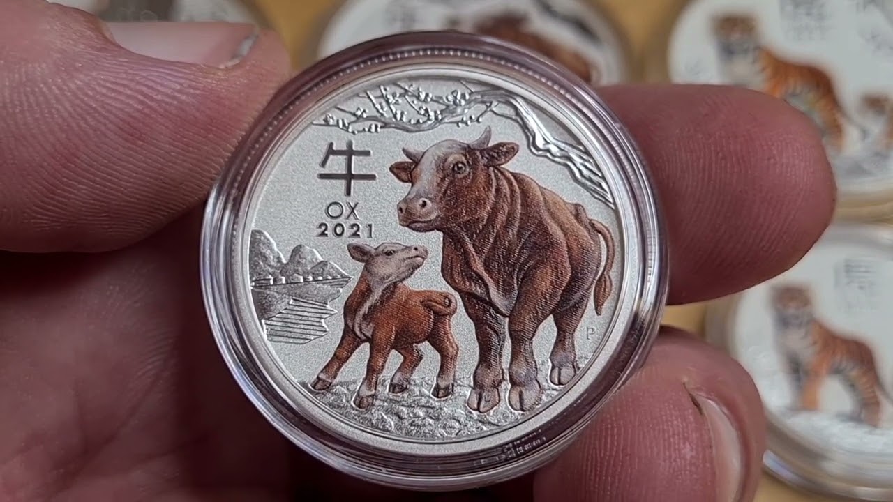 An AceBullion Special regarding The Perth Mint Lunar Series.