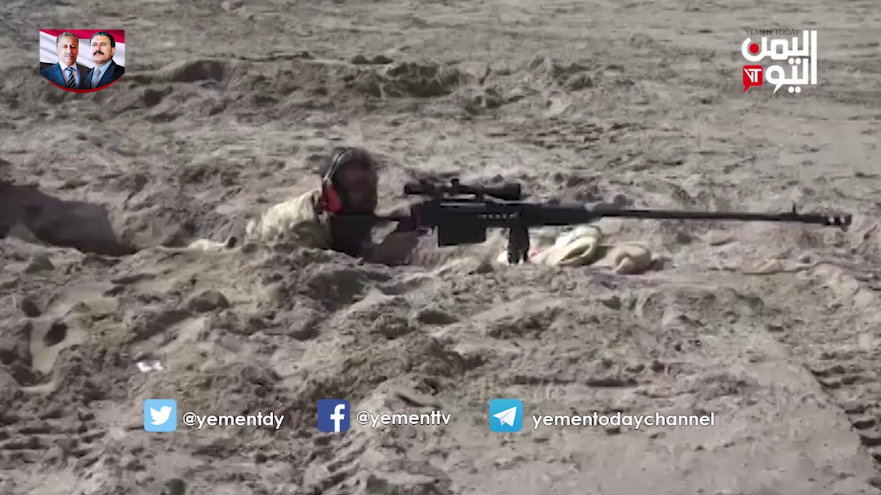 مشاهد حيه لوحدات رمزية من اللواء الرابع حراس الجمهورية تنفذ تمرينا قتاليا بالذخيرة الحية