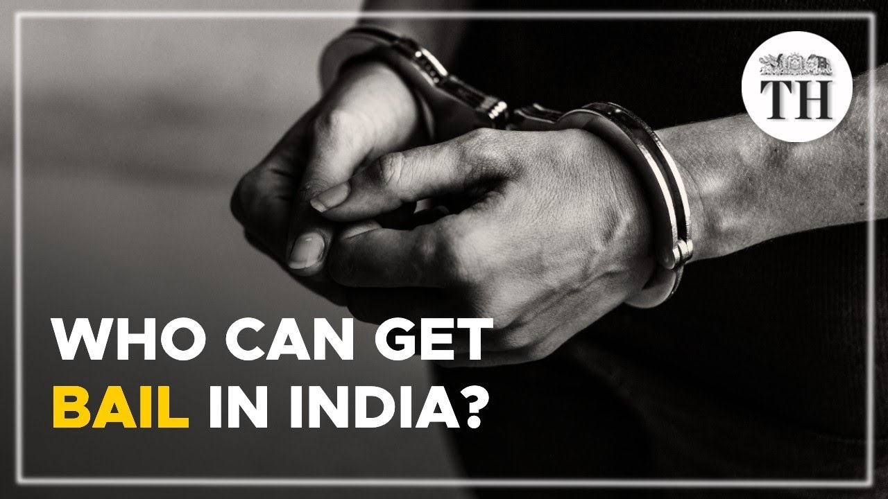 Who can get bail in India? | The Hindu