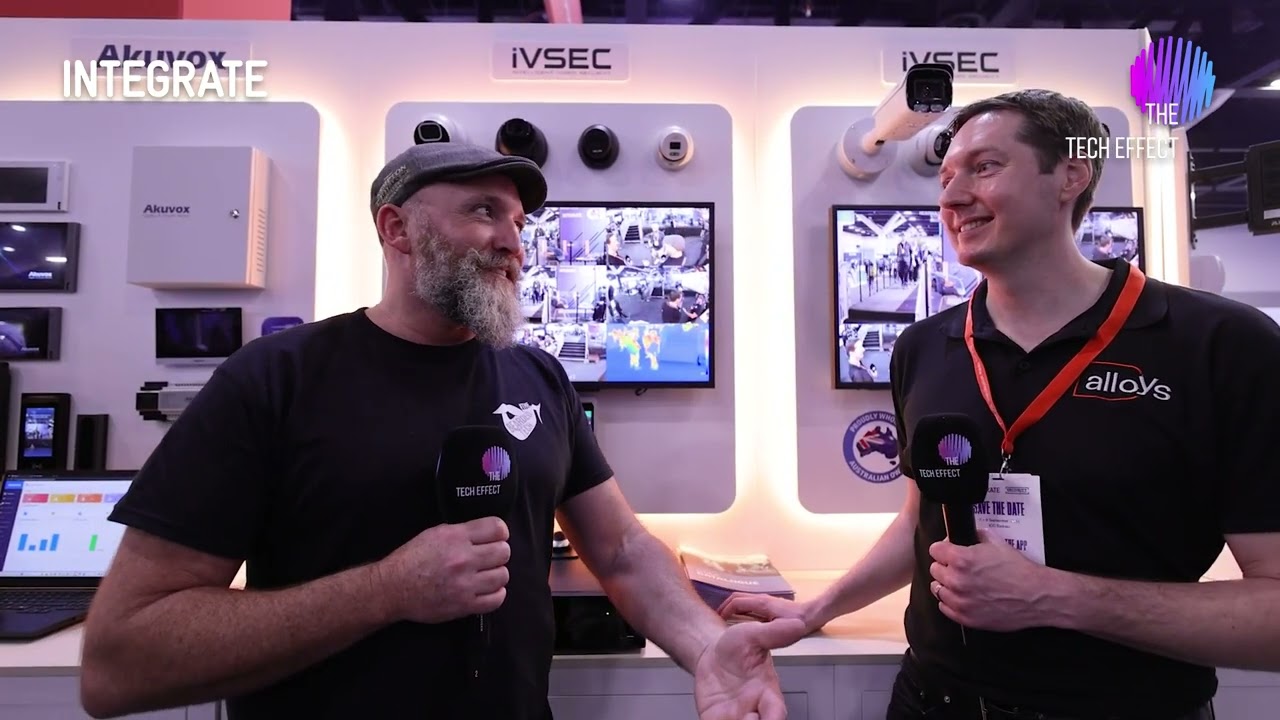 IVSEC 2025 brand overview